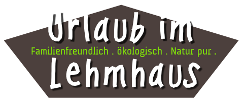 Logo Urlaub im Lehmhaus