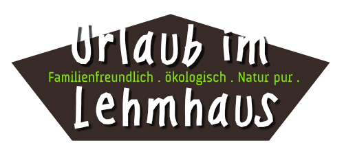 Logo Urlaub im Lehmhaus